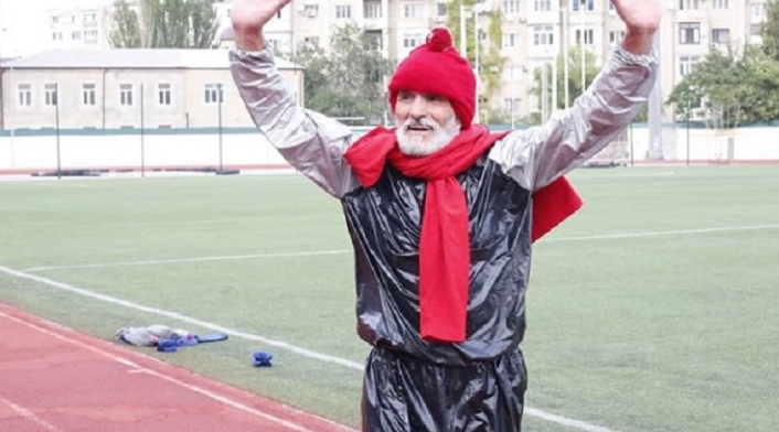 Bahama Aygubov