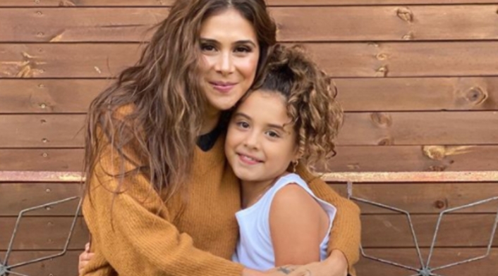 Salomé Rodríguez y Greeicy Rendón