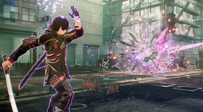 Scarlet Nexus, juego de la nueva generación de consolas