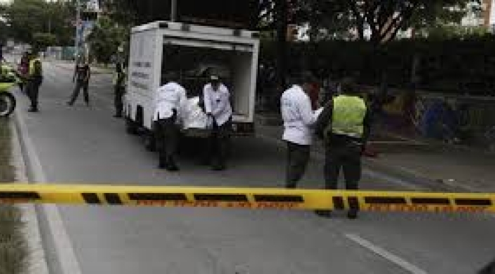 Masacre en Ocaña