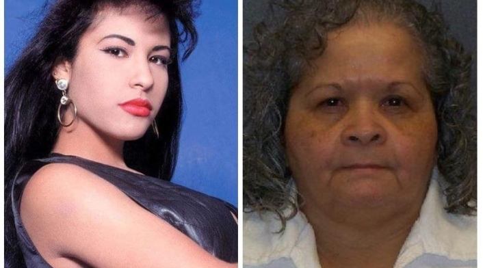 Selena Quintanilla y Yolanda Saldívar Selena Quintanilla y Yolanda Saldívar