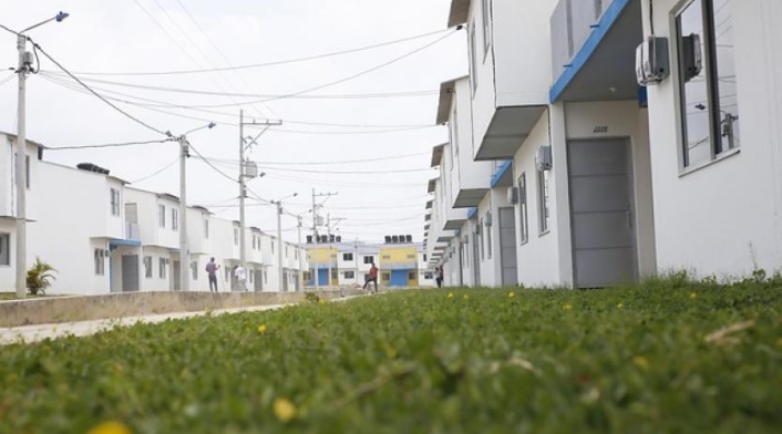 irregularidades en subsidios de vivienda en Candelaria (Atlántico)