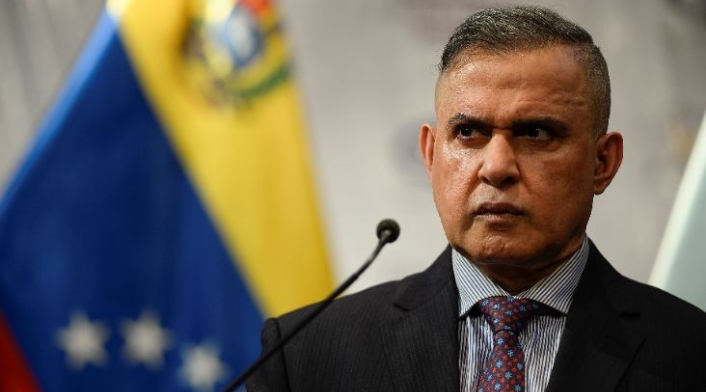 Tarek William Saab, fiscal general de Venezuela