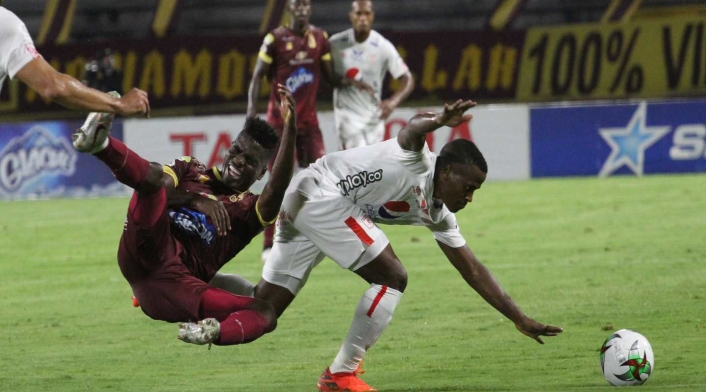 Tolima Vs. América