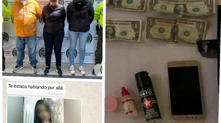 Las “toxicas” drogaban a turistas extranjeros en Medellín para robarles