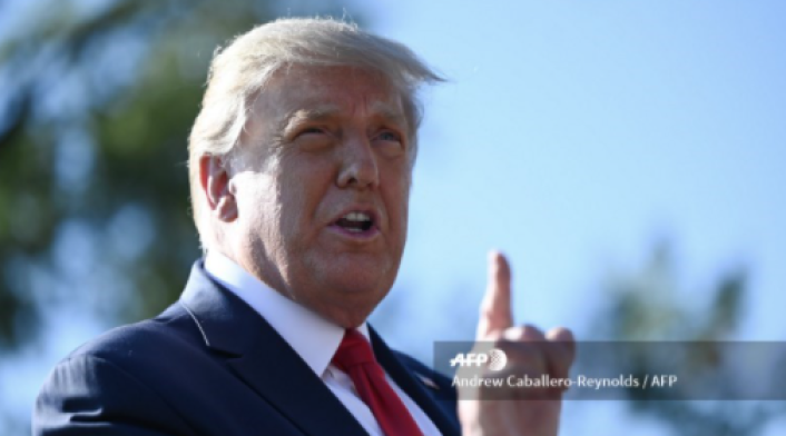 Presidente Donald Trump