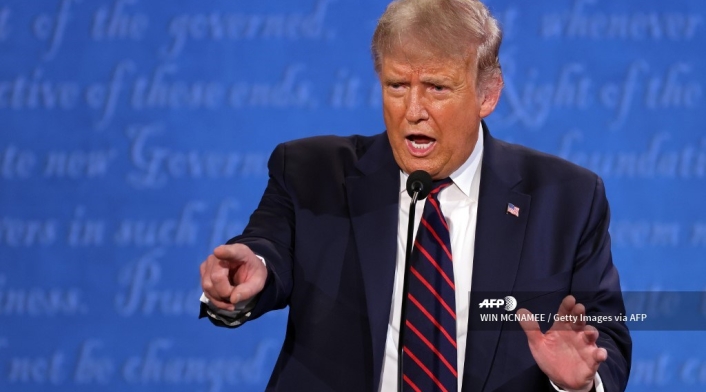 Donald Trump Donald Trump