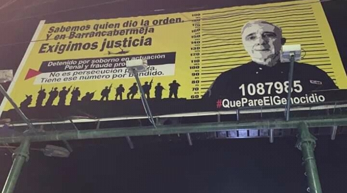 Valla Uribe demanda