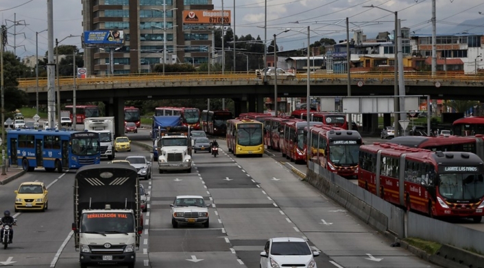 Bogotá en medio de aislamiento selectivo