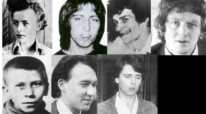 Víctimas de Dennis Nilsen