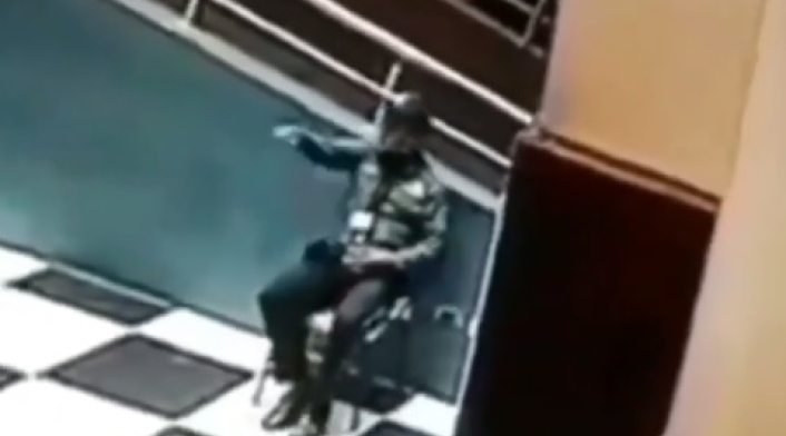Vigilante Barranquilla