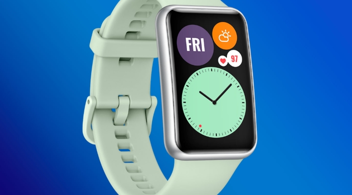 Watch Fit, nuevo smartwatch de Huawei