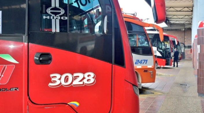 Transporte Intermunicipal