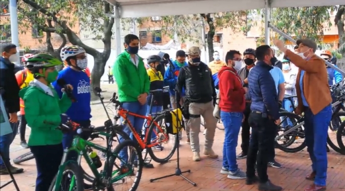 Ataque homofóbico contra la alcaldesa Claudia López
