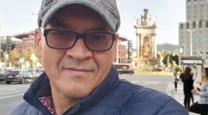 Docente y activista secuestrado.