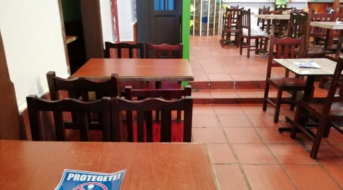 Restaurantes tras la reactivación de la economía