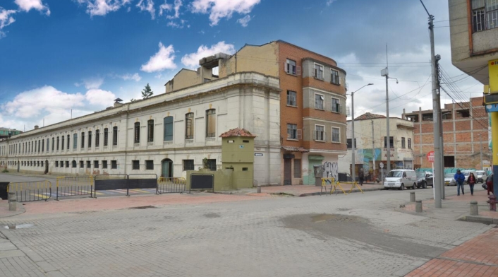 Edificio La Flauta, construido en 1930, en el sector del Bronx.