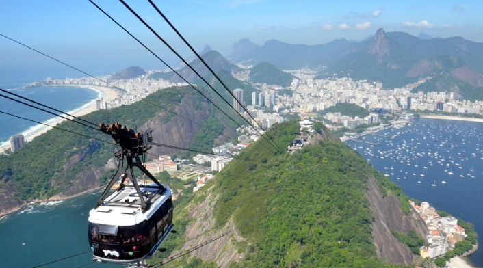 RÍO DE JANEIRO RÍO DE JANEIRO