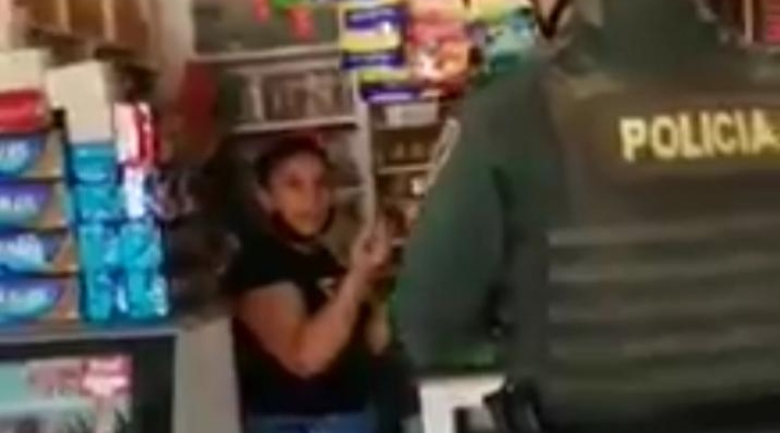 Abuso policial