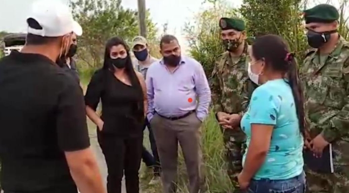 Juliana y Victimario