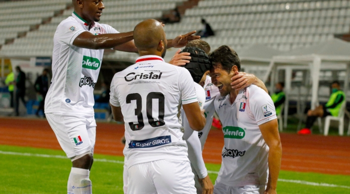 Once Caldas - 2020