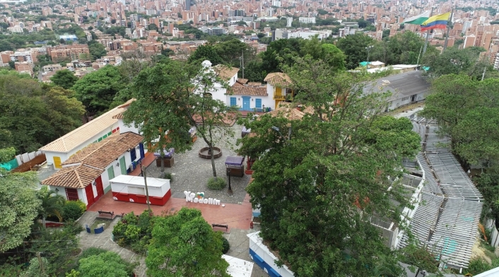 Pueblito Paisa