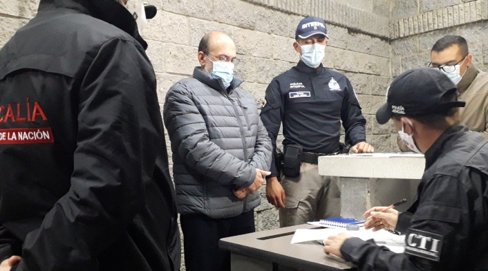 Rodrigo Tovar Pupo, Alias 'Jorge 40' Rodrigo Tovar Pupo, Alias 'Jorge 40'