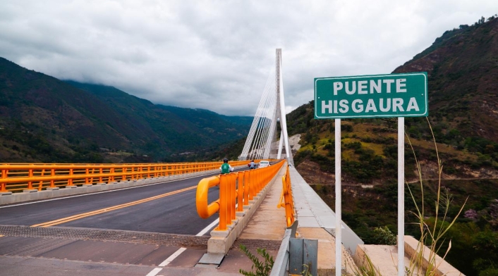 La Procuraduría decidió formular cargos a funcionarios involucrados en construcción de puente Hisgaura.