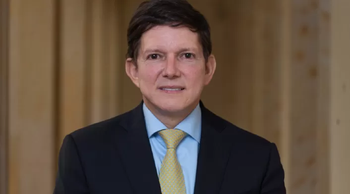 Wilson Ruiz, ministro de Justicia