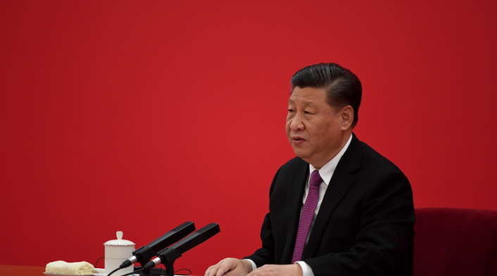 Xi Jinping, presidente de China
