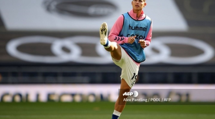 James Rodríguez