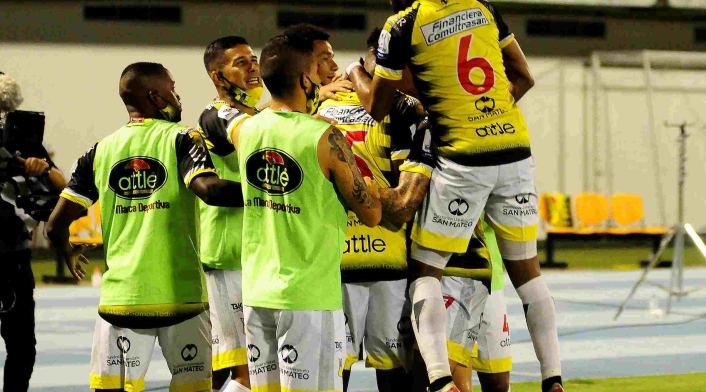 Alianza Petrolera 2020