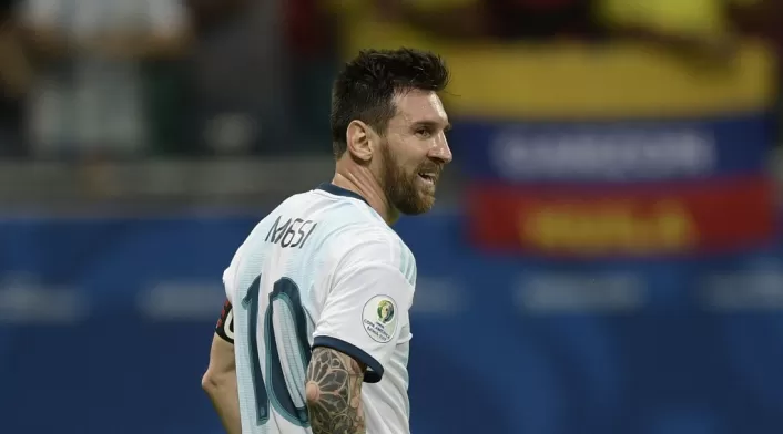 Argentina, Lionel Messi