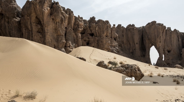 Desierto del Sahara Desierto del Sahara