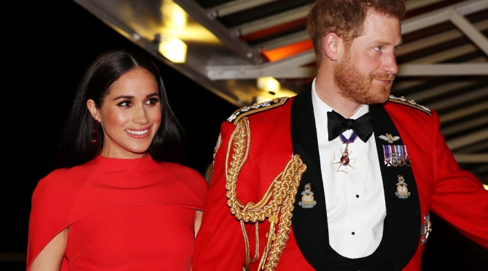 Príncipe Harry y Meghan Markle Príncipe Harry y Meghan Markle