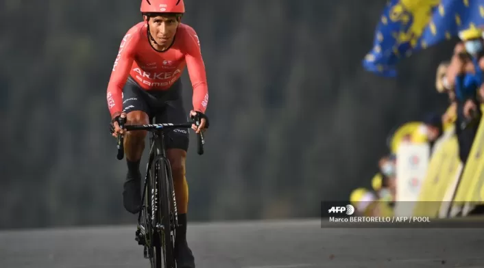 Nairo Quintana - Arkea Samsic