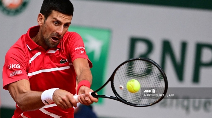 Nova Djokovic, Roland Garros