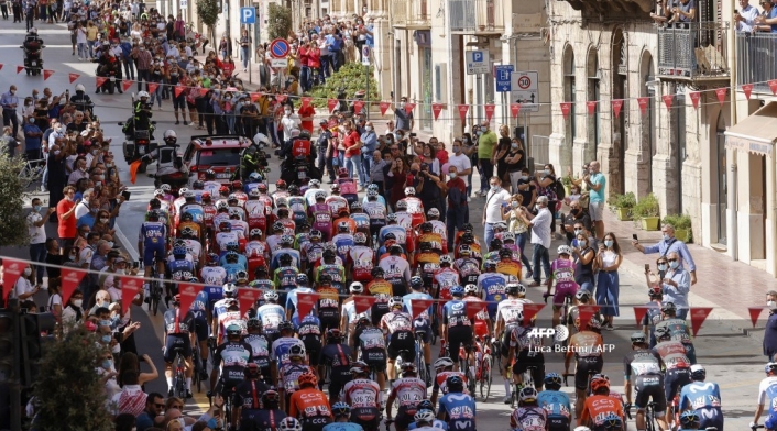 Giro de Italia 2020