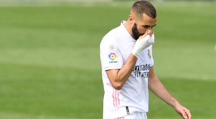Real Madrid, Karim Benzema