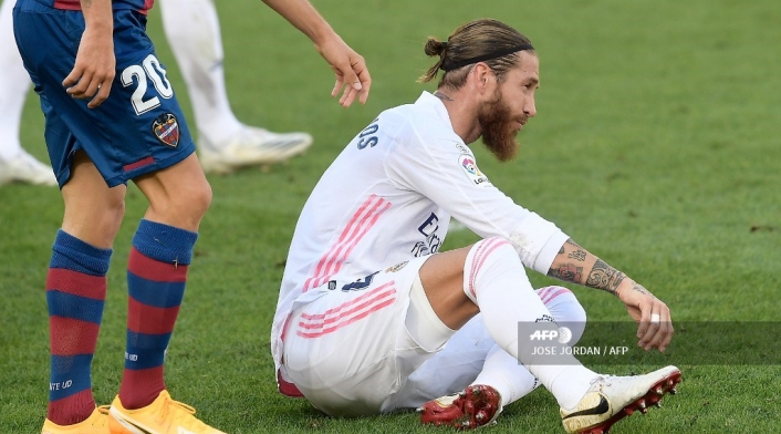 Sergio Ramos, Real Madrid