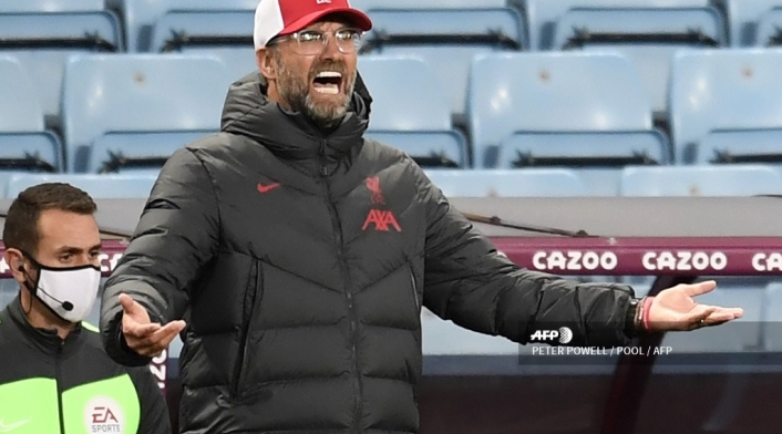 Jurgen Klopp - Liverpool 2020