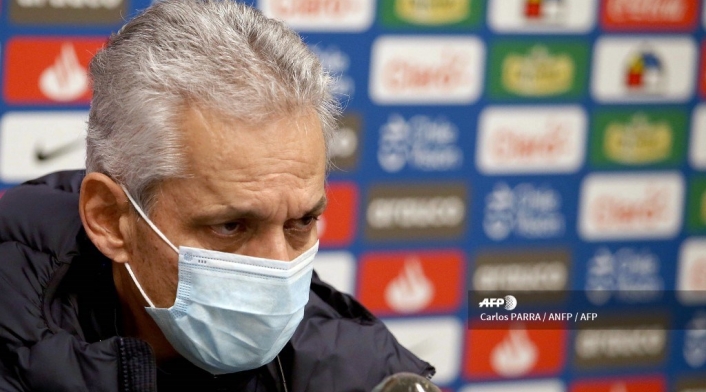 Reinaldo Rueda, técnico de Chile