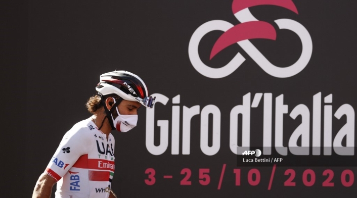 Fernando Gaviria - Giro de Italia 2020