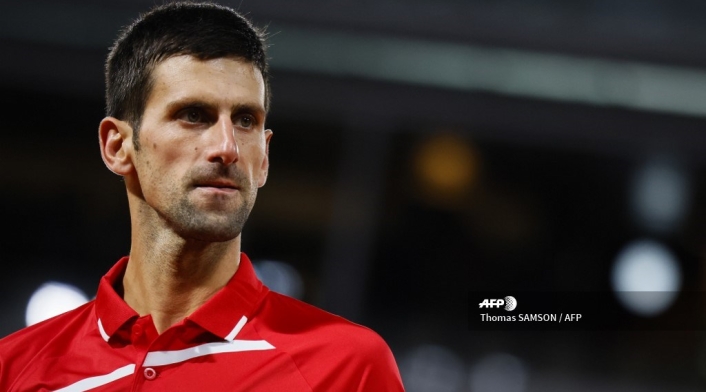 Novak Djokovic - Roland Garros 2020