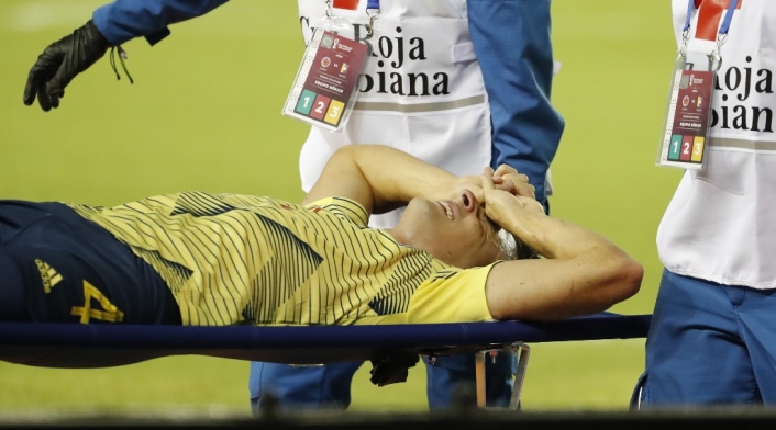 Santiago Arias, Selección Colombia