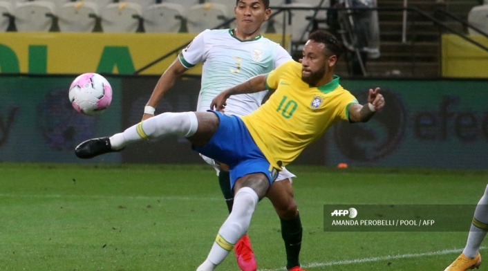 Selección Brasil - Neymar Selección Brasil - Neymar