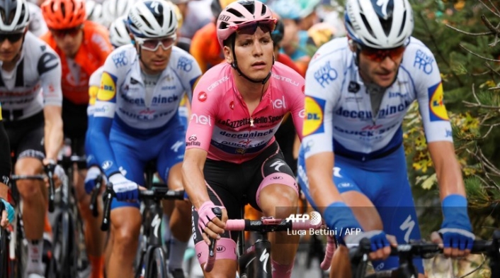 Giro de Italia 2020