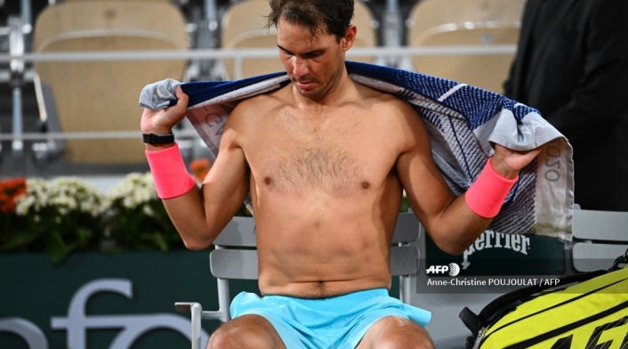 Rafael Nadal, ganador en Roland Garros Rafael Nadal, ganador en Roland Garros