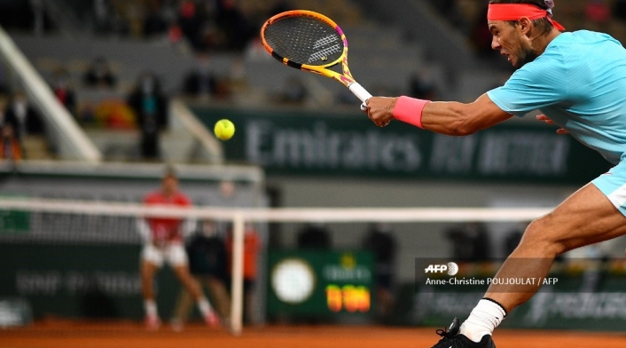 Rafael Nadal Rafael Nadal