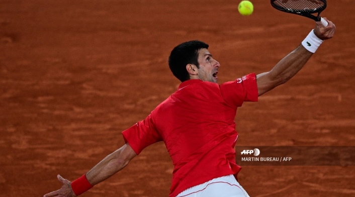 Novak Djokovic, derrotado por Rafael Nadal en Roland Garros Novak Djokovic, derrotado por Rafael Nadal en Roland Garros